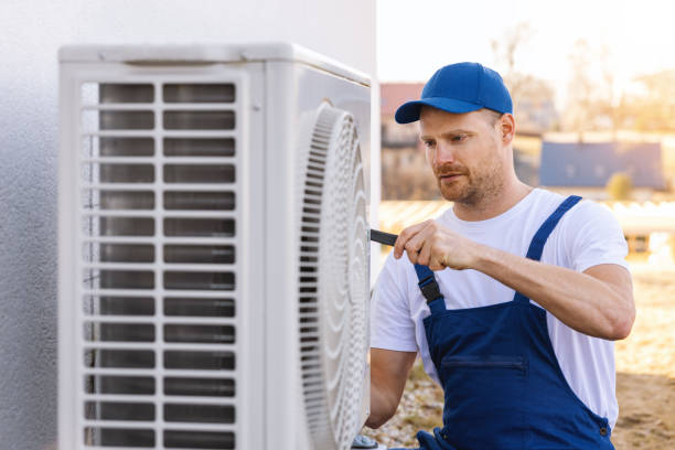 Best HVAC emergency services  in Coudersport, PA